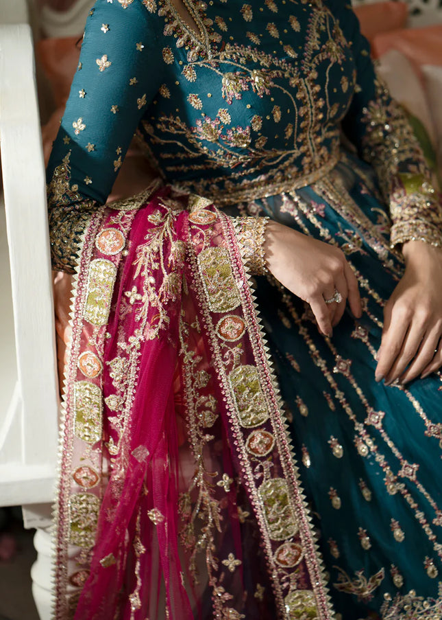 Qalamkar | Dilnaaz Wedding Formals | Sabrina D2