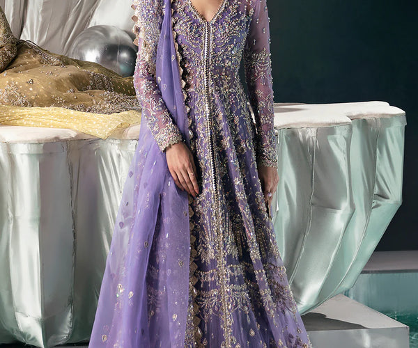 Afrozeh | Where The Wild Flower Bloom Luxury Formals