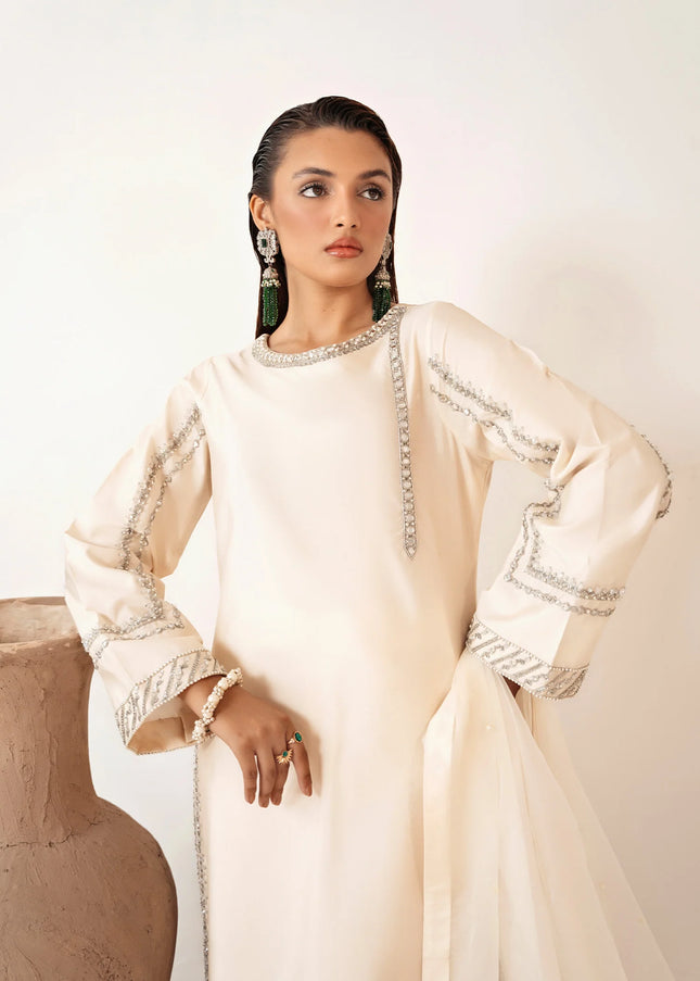 Dastoor | Euphoria Luxury Pret'24 - Pearl