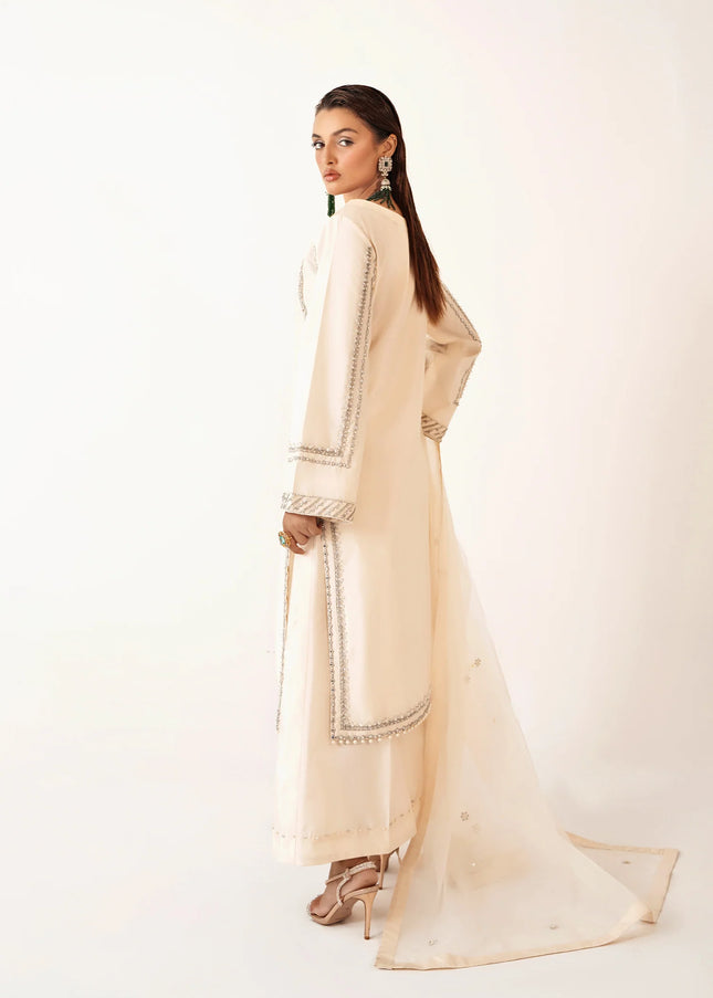 Dastoor | Euphoria Luxury Pret'24 - Pearl