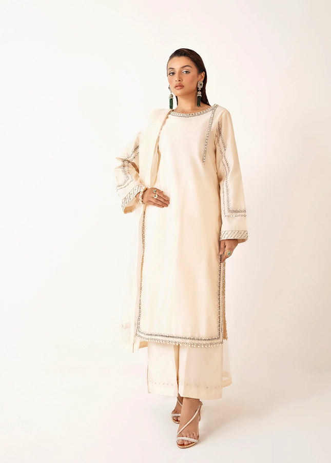 Dastoor | Euphoria Luxury Pret'24 - Pearl