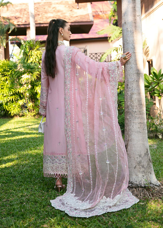 Kanwal Malik | Sareen Luxury Lawn '24 - Misty