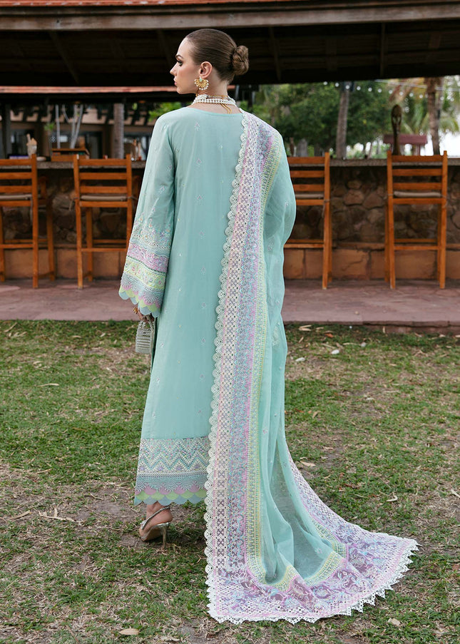 Kanwal Malik | Sareen Luxury Lawn '24 - Camilla