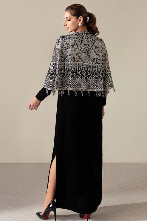 Jazmin | Embroidered Velvet Formal VF-2020