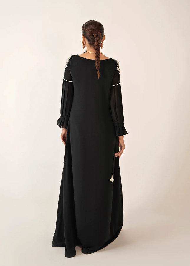 Dastoor | Euphoria Luxury Pret'24 - Noir