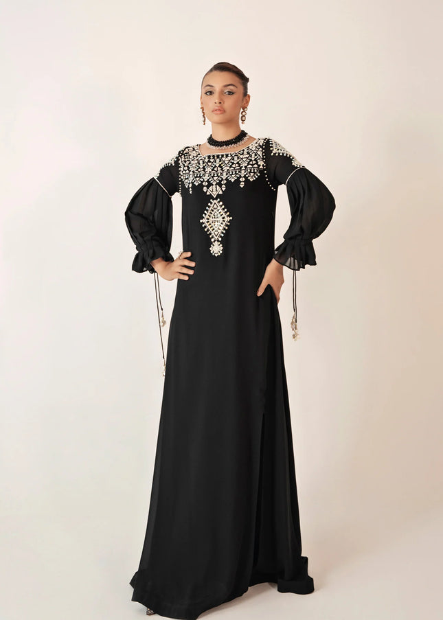 Dastoor | Euphoria Luxury Pret'24 - Noir