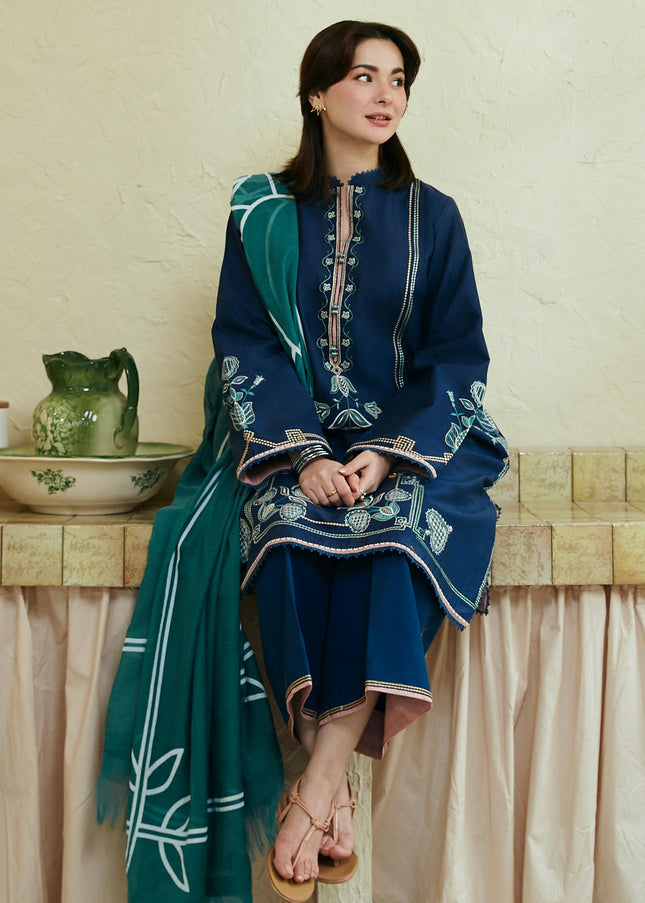 Zara Shahjahan | Coco Lawn '24 - Gul Mohar 3B