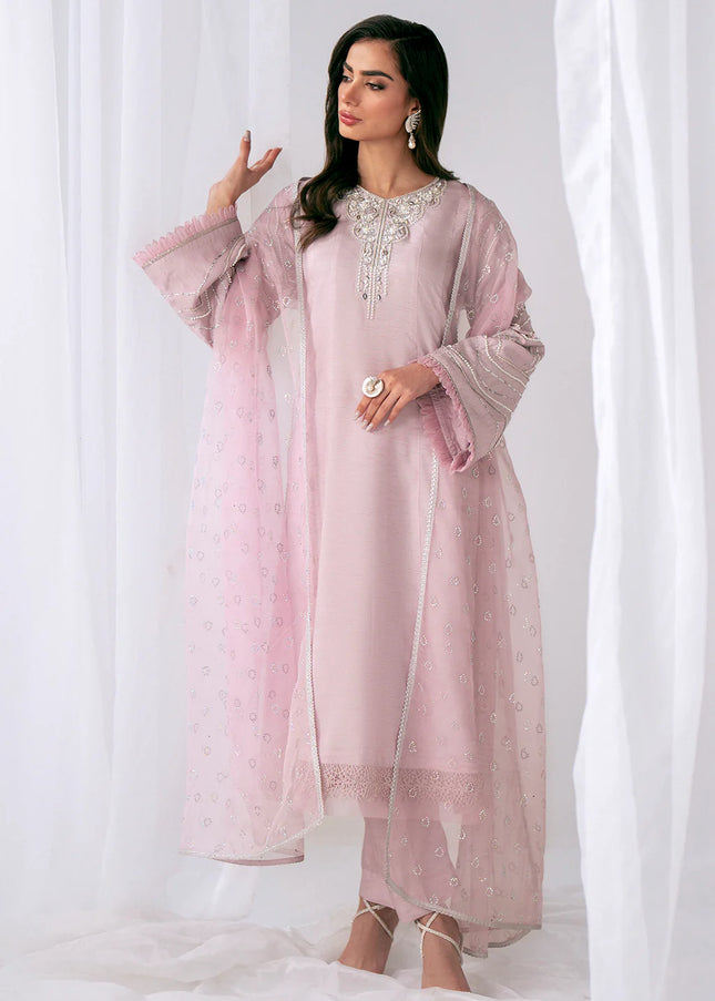 AJR Couture | Luxe Pret Eid Drop - Floret