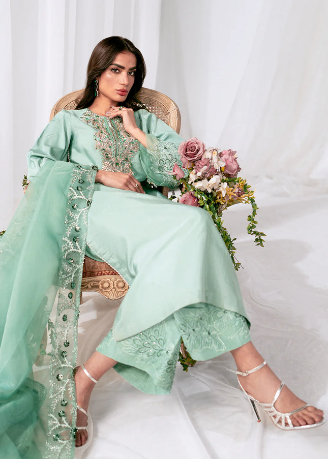 AJR Couture | Luxe Pret Eid Drop - Divine