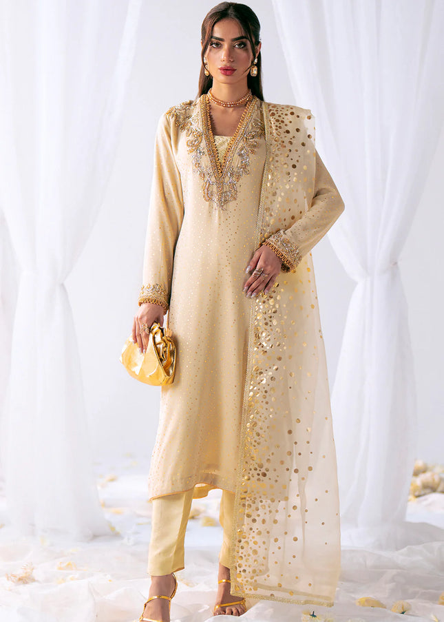 AJR Couture | Luxe Pret Eid Drop - Slumber