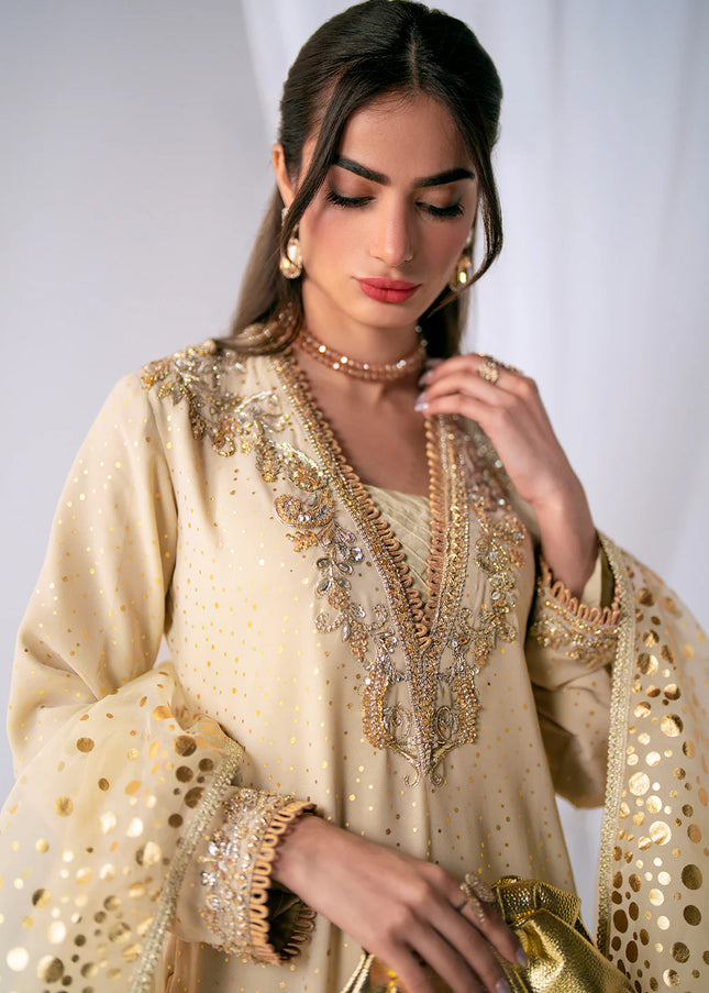 AJR Couture | Luxe Pret Eid Drop - Slumber