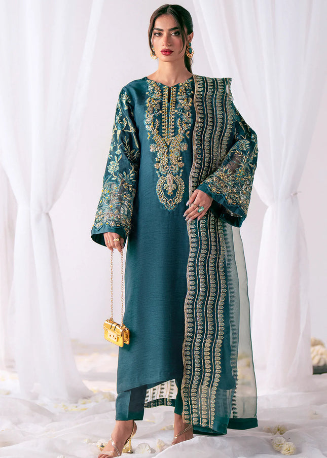 AJR Couture | Luxe Pret Eid Drop - Nora