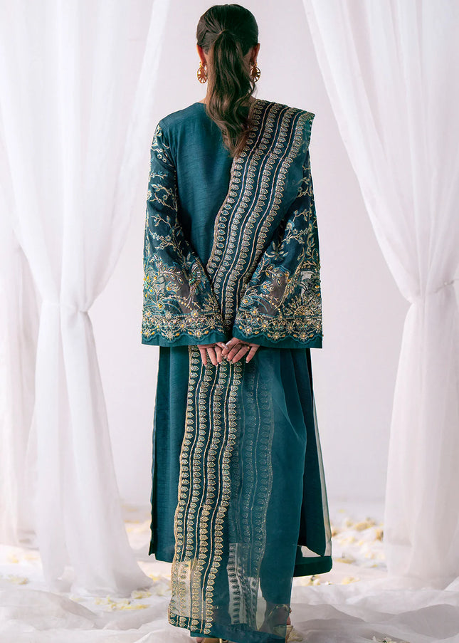 AJR Couture | Luxe Pret Eid Drop - Nora