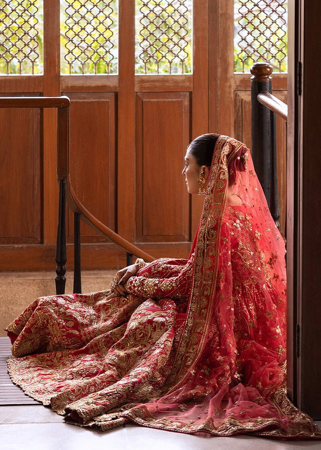 ERUM KHAN - Jahan wedding - Rani