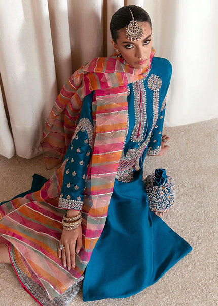 HUSSAIN REHAR - Moon In The Golden Cup - Gelid