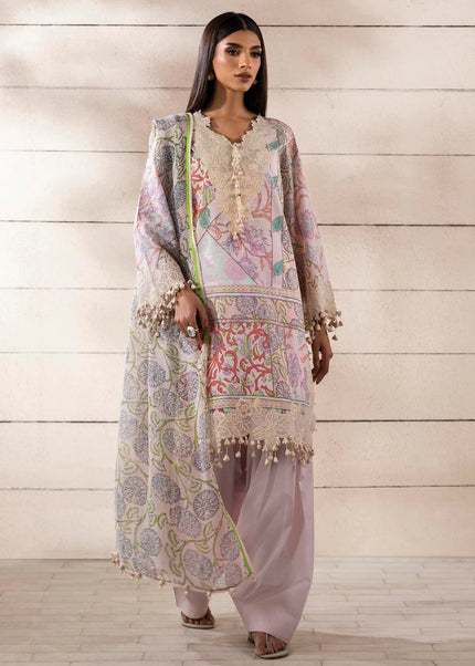 Sana Safinaz | Muzlin Spring'25 Vol. 1