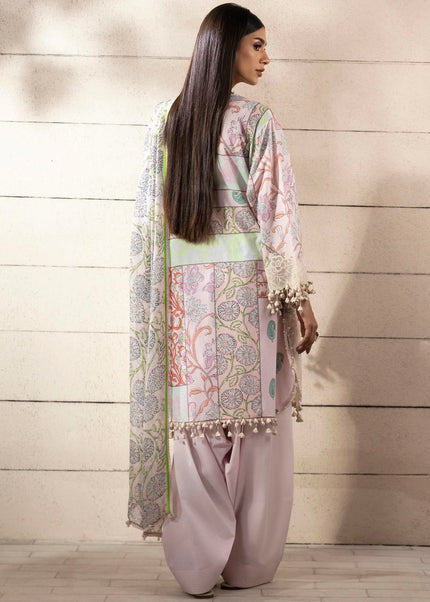 Sana Safinaz | Muzlin Spring'25 Vol. 1