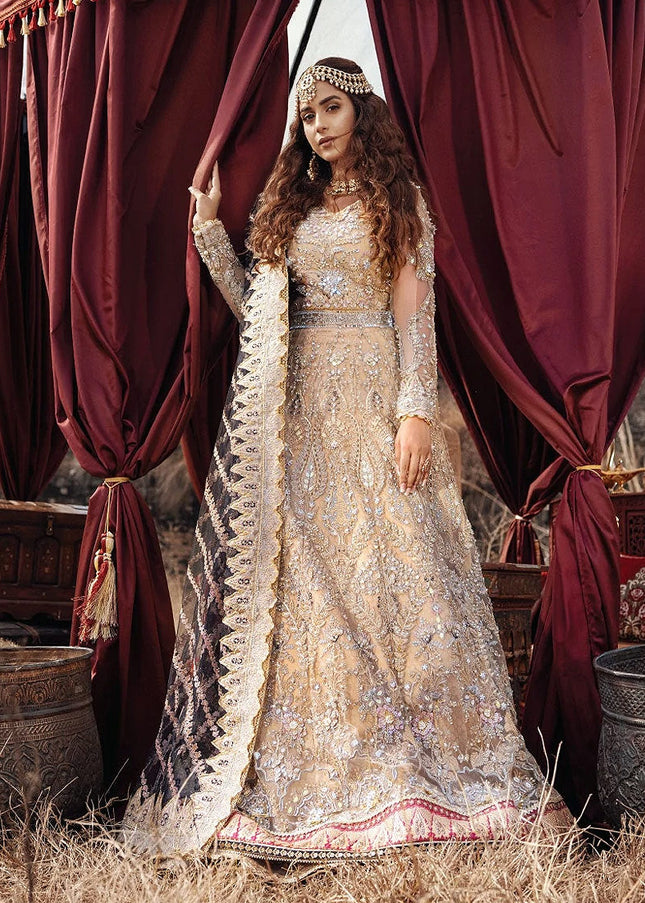 MARYAM HUSSAIN - Wedding Collection 22 - Noor