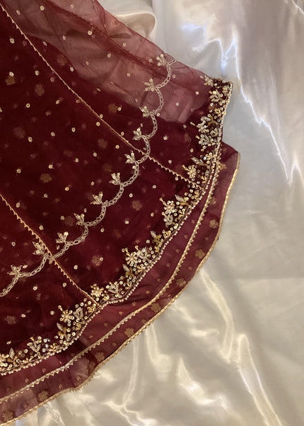 BnU | Maxi - Gul Rukh II