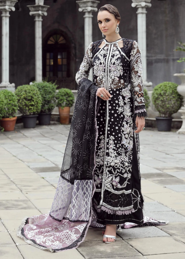 Maryam Hussain | Raha Luxury Festive '23 - Danisa