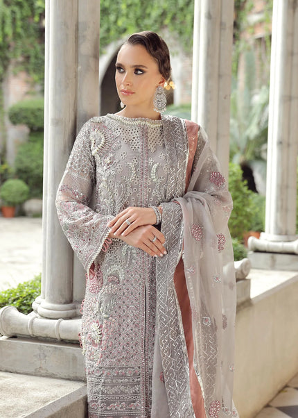 Maryam Hussain | Raha Luxury Festive '23 - Sarai