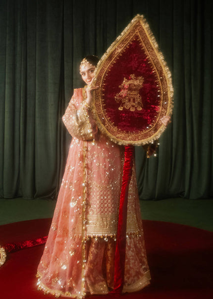 Mohsin Naveed Ranjha | Festive Unstitched Vol V - Guriya Rani