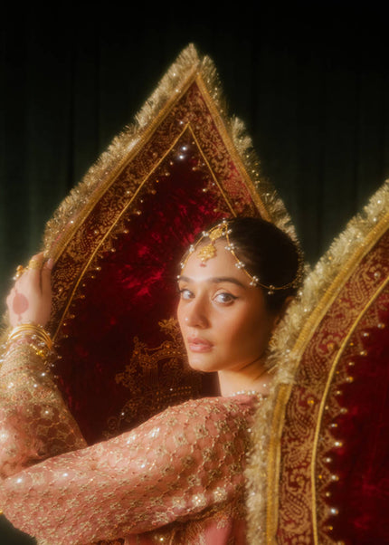 Mohsin Naveed Ranjha | Festive Unstitched Vol V - Guriya Rani