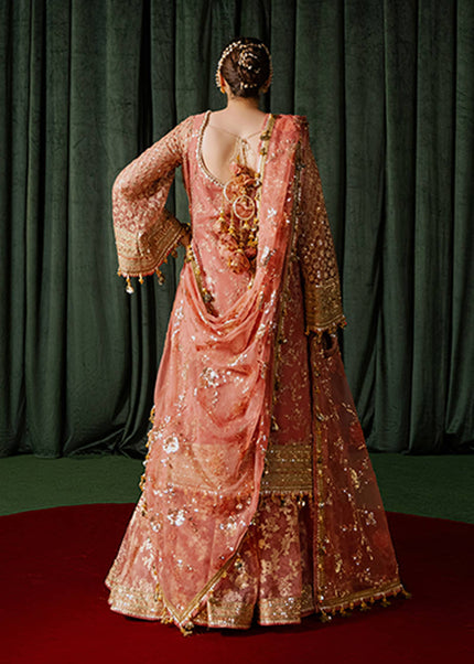 Mohsin Naveed Ranjha | Festive Unstitched Vol V - Guriya Rani