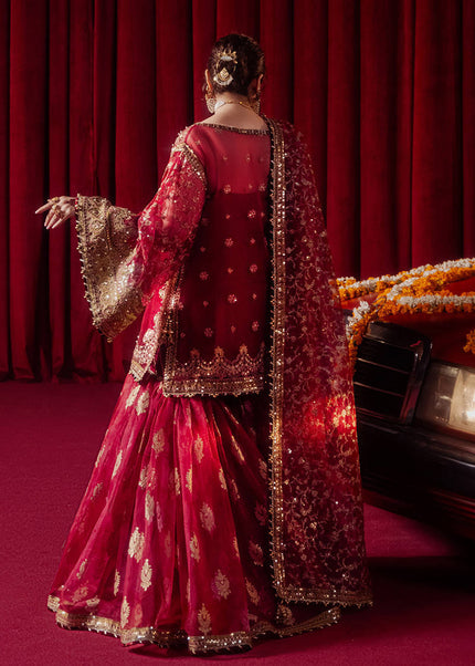 Mohsin Naveed Ranjha | Festive Unstitched Vol V - Leela