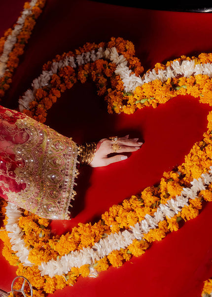 Mohsin Naveed Ranjha | Festive Unstitched Vol V - Leela