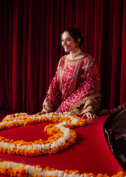 Mohsin Naveed Ranjha | Festive Unstitched Vol V - Leela