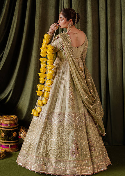 Mohsin Naveed Ranjha | Festive Unstitched Vol V - Mastani
