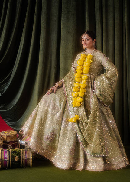 Mohsin Naveed Ranjha | Festive Unstitched Vol V - Mastani