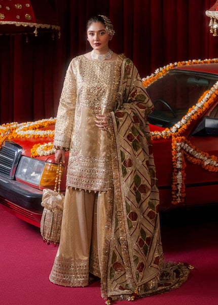 Mohsin Naveed Ranjha | Festive Unstitched Vol V - Khushi