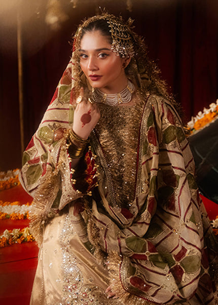 Mohsin Naveed Ranjha | Festive Unstitched Vol V - Khushi