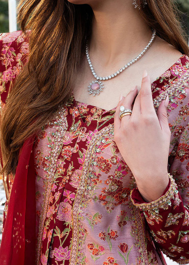 Zainab Salman | Luminara - Ruby Woo