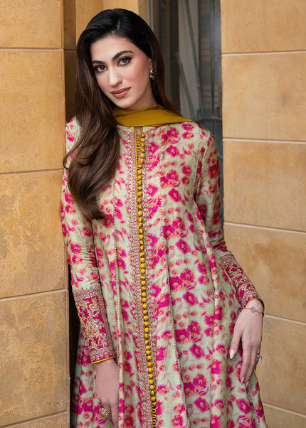 Zainab Salman | Luminara - Fuchsia Fever