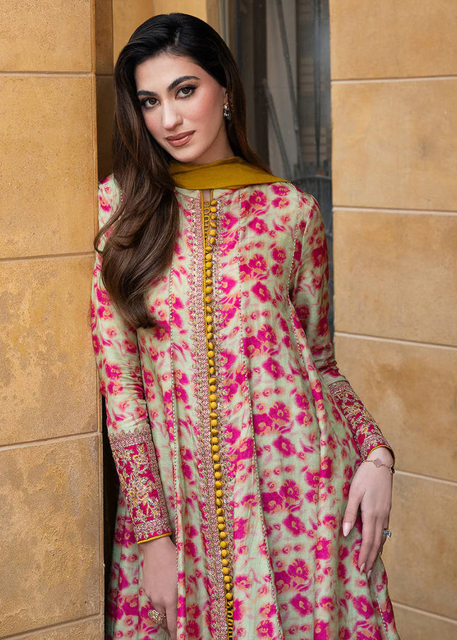 Zainab Salman | Luminara - Fuchsia Fever