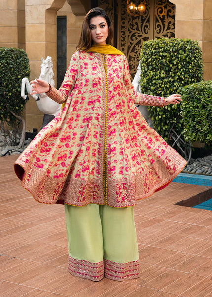 Zainab Salman | Luminara - Fuchsia Fever