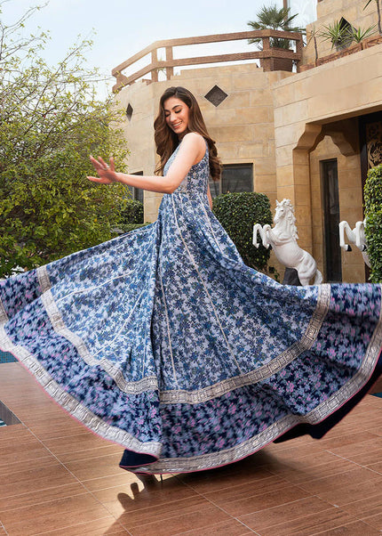 Zainab Salman | Luminara - Blueberry Blush