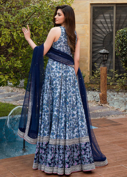 Zainab Salman | Luminara - Blueberry Blush