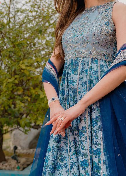 Zainab Salman | Luminara - Blueberry Blush