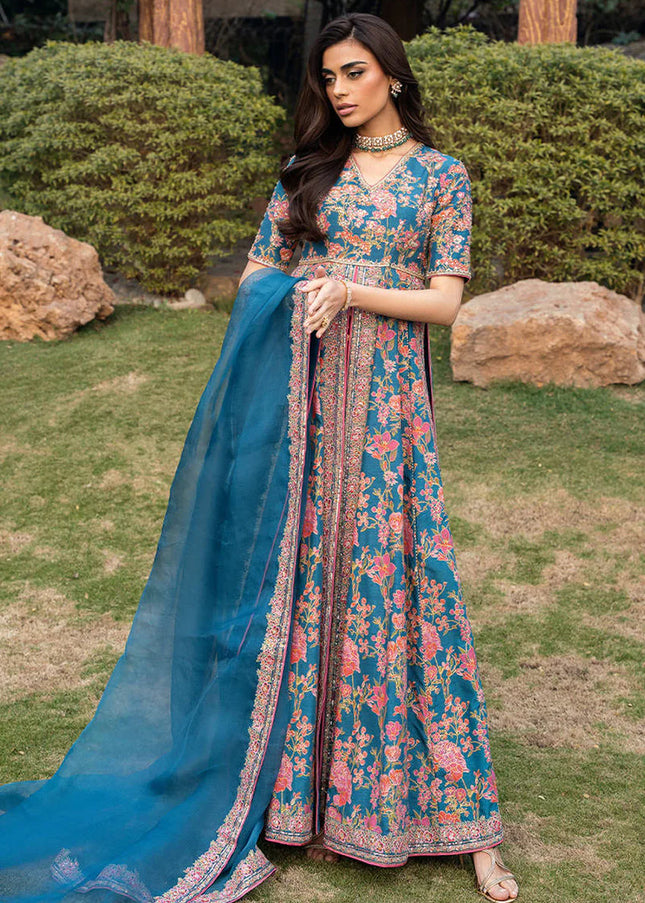 Zainab Salman | Luminara - Cece Blue