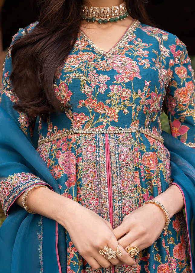 Zainab Salman | Luminara - Cece Blue