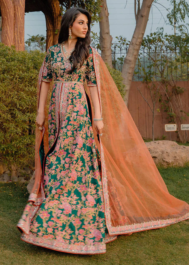 Zainab Salman | Luminara - Cece Green