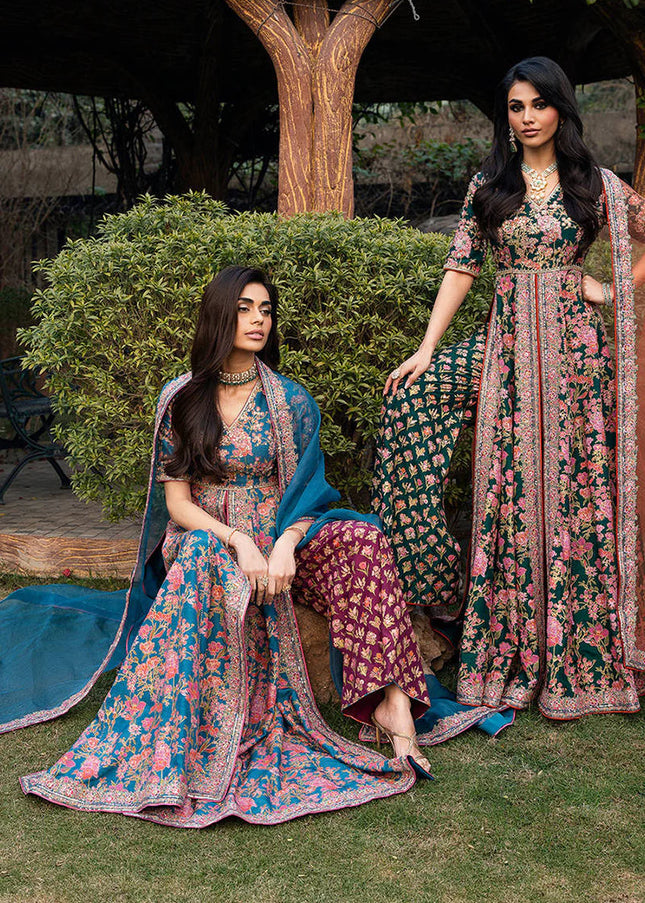 Zainab Salman | Luminara - Cece Green