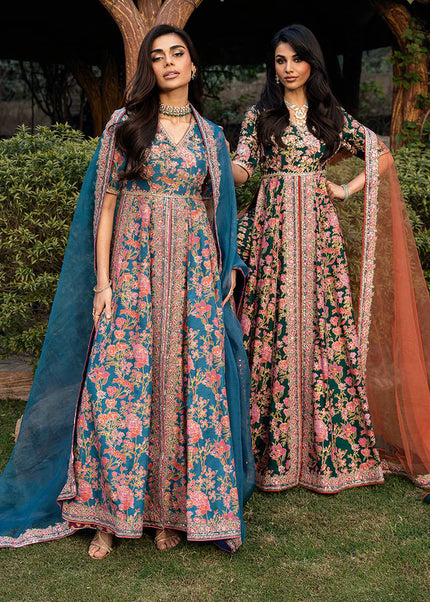 Zainab Salman | Luminara - Cece Green