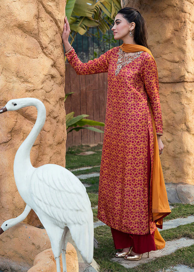 Zainab Salman | Luminara - Pumpkin Berry