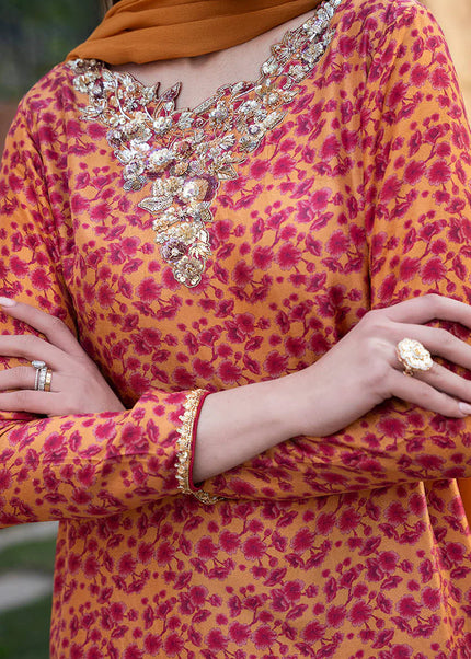 Zainab Salman | Luminara - Pumpkin Berry