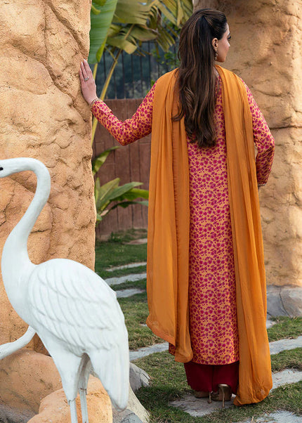Zainab Salman | Luminara - Pumpkin Berry